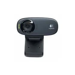 Logitech C310 HD web kamera, USB (960-001065) 