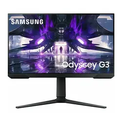 Samsung monitor Odyssey G3 LS27AG300NUXEN monitor, VA, 27“, 16:9, 1920x1080, 144Hz, pivot, USB-C, HDMI, Display port, USB 