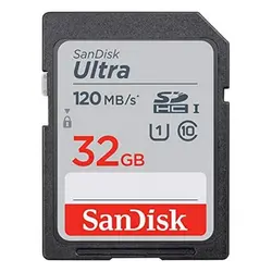 SanDisk Ultra 32GB SDHC memorijska kartica 120MB/s 
