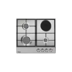 Hansa kombinirana ploča za kuhanje BHMI610302 