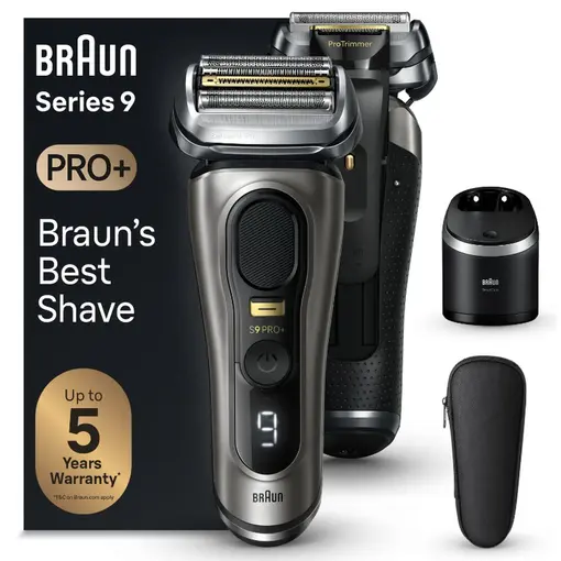 Braun Series 9 PRO+ 9565cc brijaći aparat 6u1 SmartCare Center