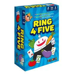 DI Ring 4 Five 