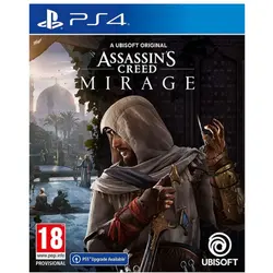 Ubisoft videoigra PS4 Assasin's Creed: Mirage 