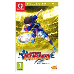 Bandai Namco Captain Tsubasa: Rise of New Champions - Deluxe Edition SWITCH 