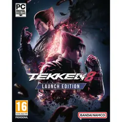 Bandai Namco videoigra PC Tekken 8 - Launch edition 