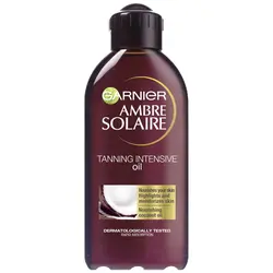 Garnier Ambre Solaire  Bronze ulje za sunčanje kokos 200 ml 