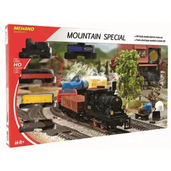  Garnitura vlaka Mountain Special 