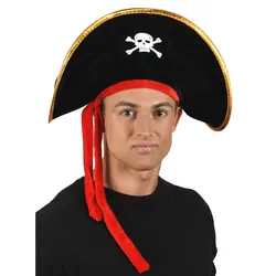 Maškare piratska kapa 