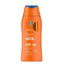 Olival mlijeko za zaštitu od sunca SPF 30, 200 ml 
