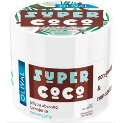 Olival Super Coco jelly za ubrzano tamnjenje, 100 ml 
