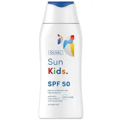 Olival mlijeko za zaštitu dječje kože od sunca SPF50, 200 ml 