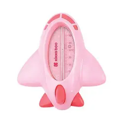 Kikka Boo termometar - Plane Pink 