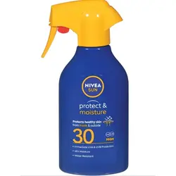 Nivea Sun protect & moisture sprej za sunčanje SPF 30, 270 ml 