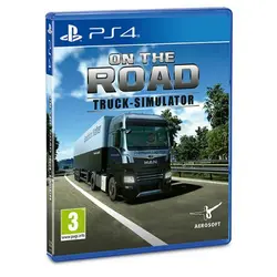 Aerosoft  videoigra PS4 On the road truck simulator 