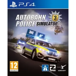 Aerosoft  videoigra PS4 Autobahn Police Simulator 3 