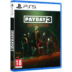 Deep Silver  videoigra PS5 Payday 3 - Day one edition 