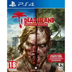 Deep Silver  videoigra PS4 Dead Island - Definitive Collection 