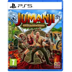 Outright Games videoigra PS5 Jumanji: Wild Adventures 