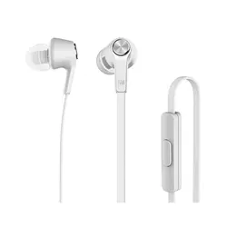XIAOMI Mi In-Ear Headphones Basic  - Srebrna