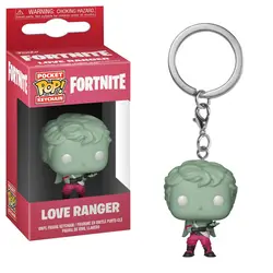 Funko Pop! Keychain: Fortnite S1 - Love Ranger 