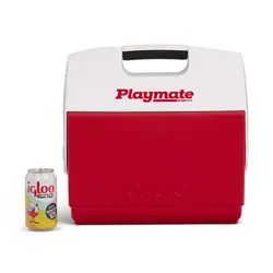 IGLOO prijenosni hladnjak Playmate Mini, crveni 