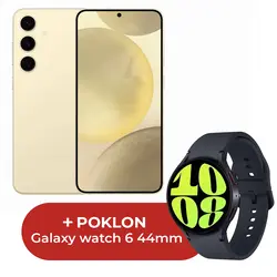 Samsung Galaxy S24+ 12/256GB + poklon Galaxy Watch 6 44mm  - Žuta