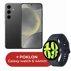 Samsung Galaxy S24 8/128GB + poklon Galaxy Watch 6 44mm  - Crna