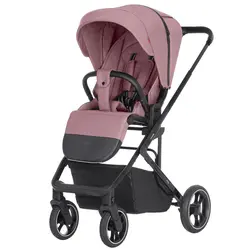 Carrello dječja kolica Alfa 2024 CRL-5508 Rouge Pink 