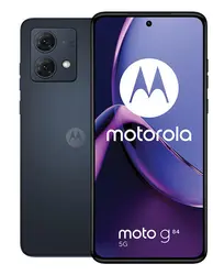 Motorola G84 12/256 GB  - Crna