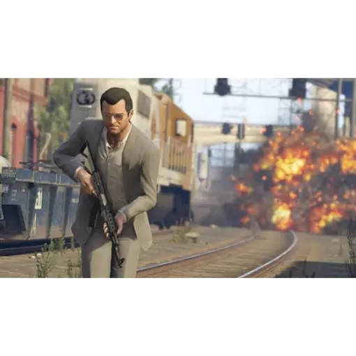 videoigra PS5 Grand Theft Auto V