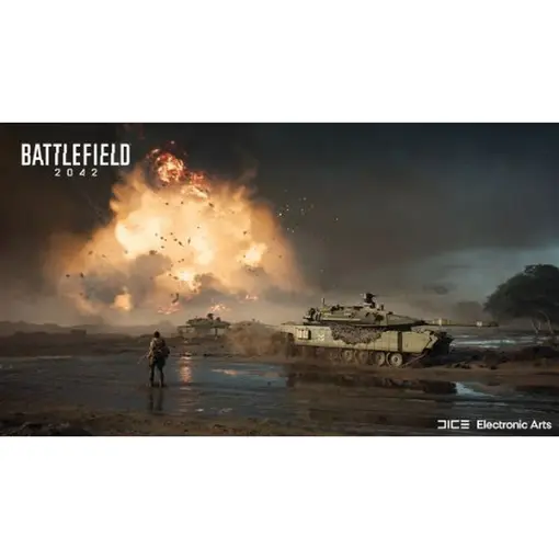 videoigra PS4 Battlefield 2042