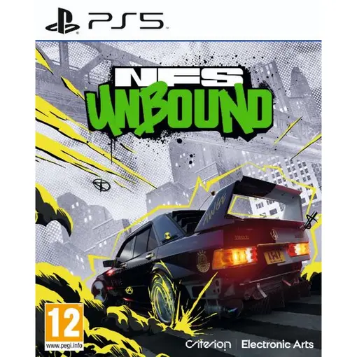 videoigra PS5 Need for speed: unbound