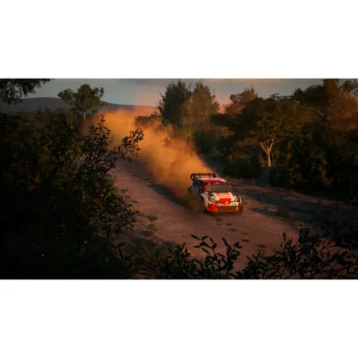 videoigra PS5 EA sports: WRC