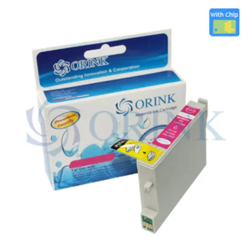 Orink Epson C64/C66/C84/CX640 Crvena