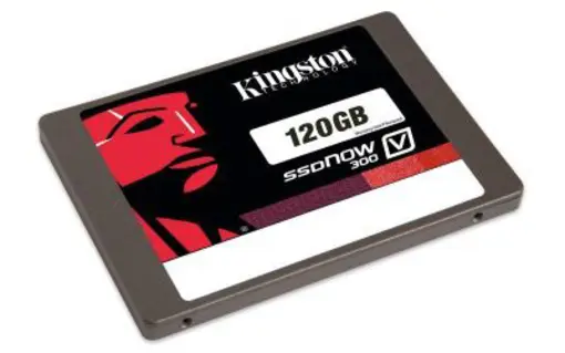SSD 120 GB SSDNow V300,  SV300S37A/120G